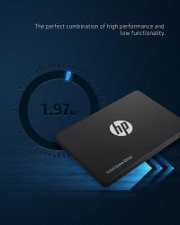 HP 240GB 2.5'' S650 560/450MB 345M8AA SSD Harddisk